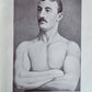 1894 PORTRAIT GALLERY of PUGILISTS England America Australia antique ILLUSTRATED