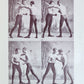 1894 PORTRAIT GALLERY of PUGILISTS England America Australia antique ILLUSTRATED