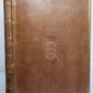 1652 TRAVAILES w/ HISTORY of STATE of TURKISH EMPIRE antique ILLUSTRATED English