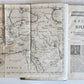 1652 TRAVAILES w/ HISTORY of STATE of TURKISH EMPIRE antique ILLUSTRATED English