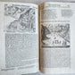 1652 TRAVAILES w/ HISTORY of STATE of TURKISH EMPIRE antique ILLUSTRATED English