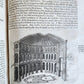 1652 TRAVAILES w/ HISTORY of STATE of TURKISH EMPIRE antique ILLUSTRATED English