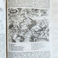 1652 TRAVAILES w/ HISTORY of STATE of TURKISH EMPIRE antique ILLUSTRATED English