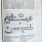 1652 TRAVAILES w/ HISTORY of STATE of TURKISH EMPIRE antique ILLUSTRATED English