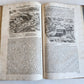 1652 TRAVAILES w/ HISTORY of STATE of TURKISH EMPIRE antique ILLUSTRATED English