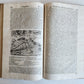 1652 TRAVAILES w/ HISTORY of STATE of TURKISH EMPIRE antique ILLUSTRATED English