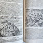 1652 TRAVAILES w/ HISTORY of STATE of TURKISH EMPIRE antique ILLUSTRATED English