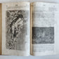 1652 TRAVAILES w/ HISTORY of STATE of TURKISH EMPIRE antique ILLUSTRATED English