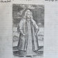 1652 TRAVAILES w/ HISTORY of STATE of TURKISH EMPIRE antique ILLUSTRATED English