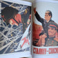 WWII ERA RUSSIAN MOSCOW MILITARY POSTERS ART & REFERENCE ALBUM illustrated folio