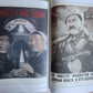 WWII ERA RUSSIAN MOSCOW MILITARY POSTERS ART & REFERENCE ALBUM illustrated folio