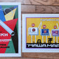 RUSSIAN 1920s ADVERTISING POSTERS 20 FACSIMILES SET SOVIET