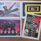 RUSSIAN DECORATIVE POSTERS 16 FACSIMILES SET