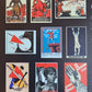 RUSSIAN POLITICAL POSTERS 18 FACSIMILES SET