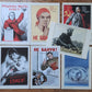 RUSSIAN POLITICAL POSTERS 18 FACSIMILES SET