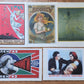 RUSSIAN POSTERS WOMEN MASTERPIECES 16 FACSIMILES SET