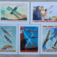 RUSSIAN AVIATION POSTERS MASTERPIECES 20 FACSIMILES SET WINGS of MOTHERLAND