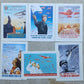 RUSSIAN AVIATION POSTERS MASTERPIECES 20 FACSIMILES SET WINGS of MOTHERLAND