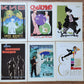 RUSSIAN CIRCUS POSTERS 20 FACSIMILES SET SOVIET