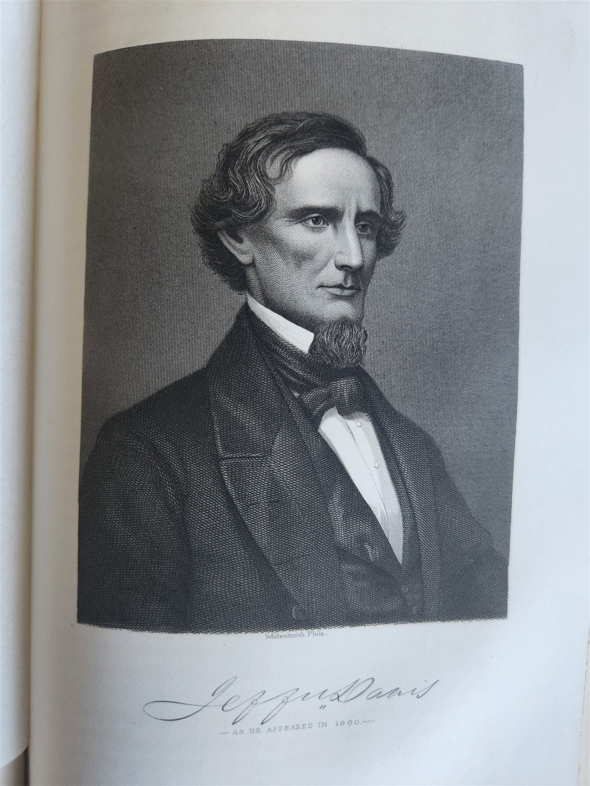 1868 CONSTITUTIONAL VIEW of LATE WAR BETWEEN THE STATES 2 vols antique AMERICANA