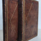 1805 OBERON POEM from German of Wieland by W. Sotheby 2 vols antique ILLUSTRATED