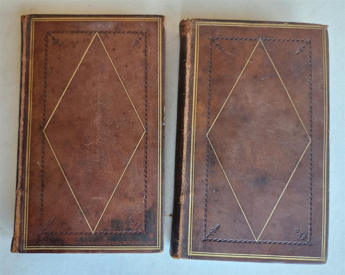 1805 OBERON POEM from German of Wieland by W. Sotheby 2 vols antique ILLUSTRATED