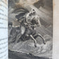 1805 OBERON POEM from German of Wieland by W. Sotheby 2 vols antique ILLUSTRATED