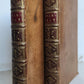 1751 THE GUARDIAN 2 volumes antique in ENGLISH