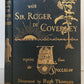 1892 DAYS with SIR ROGER DE COVERLEY antique ILLUSTRATED by Hugh Thomson