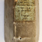 1631 DE REBUS PUBLICIS HANSEATICIS antique VELLUM BOUND