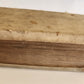 1631 DE REBUS PUBLICIS HANSEATICIS antique VELLUM BOUND