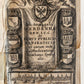 1631 DE REBUS PUBLICIS HANSEATICIS antique VELLUM BOUND