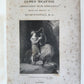 1823 THE MINSTREL or PROGRESS of GENIUS POETRY by JAMES BEATTIE antique