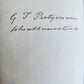 1823 THE MINSTREL or PROGRESS of GENIUS POETRY by JAMES BEATTIE antique
