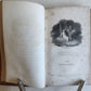 1823 THE MINSTREL or PROGRESS of GENIUS POETRY by JAMES BEATTIE antique