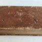 1786 HOYLE'S GAMES IMPROVED antique in ENGLISH