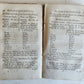 1786 HOYLE'S GAMES IMPROVED antique in ENGLISH