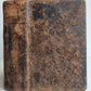 1812 PSALMS of DAVID imitated in Language of NEW TESTAMENT antique AMERICANA