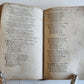 1812 PSALMS of DAVID imitated in Language of NEW TESTAMENT antique AMERICANA