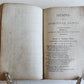 1812 PSALMS of DAVID imitated in Language of NEW TESTAMENT antique AMERICANA