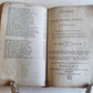 1812 PSALMS of DAVID imitated in Language of NEW TESTAMENT antique AMERICANA