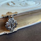 1872 PRAYER BOOK in FRENCH antique CARVED BONE BINDING - PAROISSIEN ROMAIN