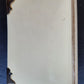1880s COMMON PRAYER BOOK in ENGLISH antique SILVER DECORATED BINDING