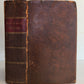1821 AN ARRANGEMENT of PSALMS HYMNS & SPIRITUAL SONGS by WATTS antique AMERICANA