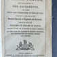 1864 COMMON PRAYER BOOK in ENGLISH antique NICE DECORATIVE BINDING