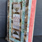 1959 ROMAN MISSAL antique w/ MOTHER-OF-PEARL BINDING