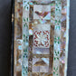 1959 ROMAN MISSAL antique w/ MOTHER-OF-PEARL BINDING