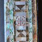 1959 ROMAN MISSAL antique w/ MOTHER-OF-PEARL BINDING