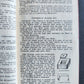 1959 ROMAN MISSAL antique w/ MOTHER-OF-PEARL BINDING