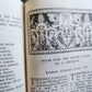 1959 ROMAN MISSAL antique w/ MOTHER-OF-PEARL BINDING